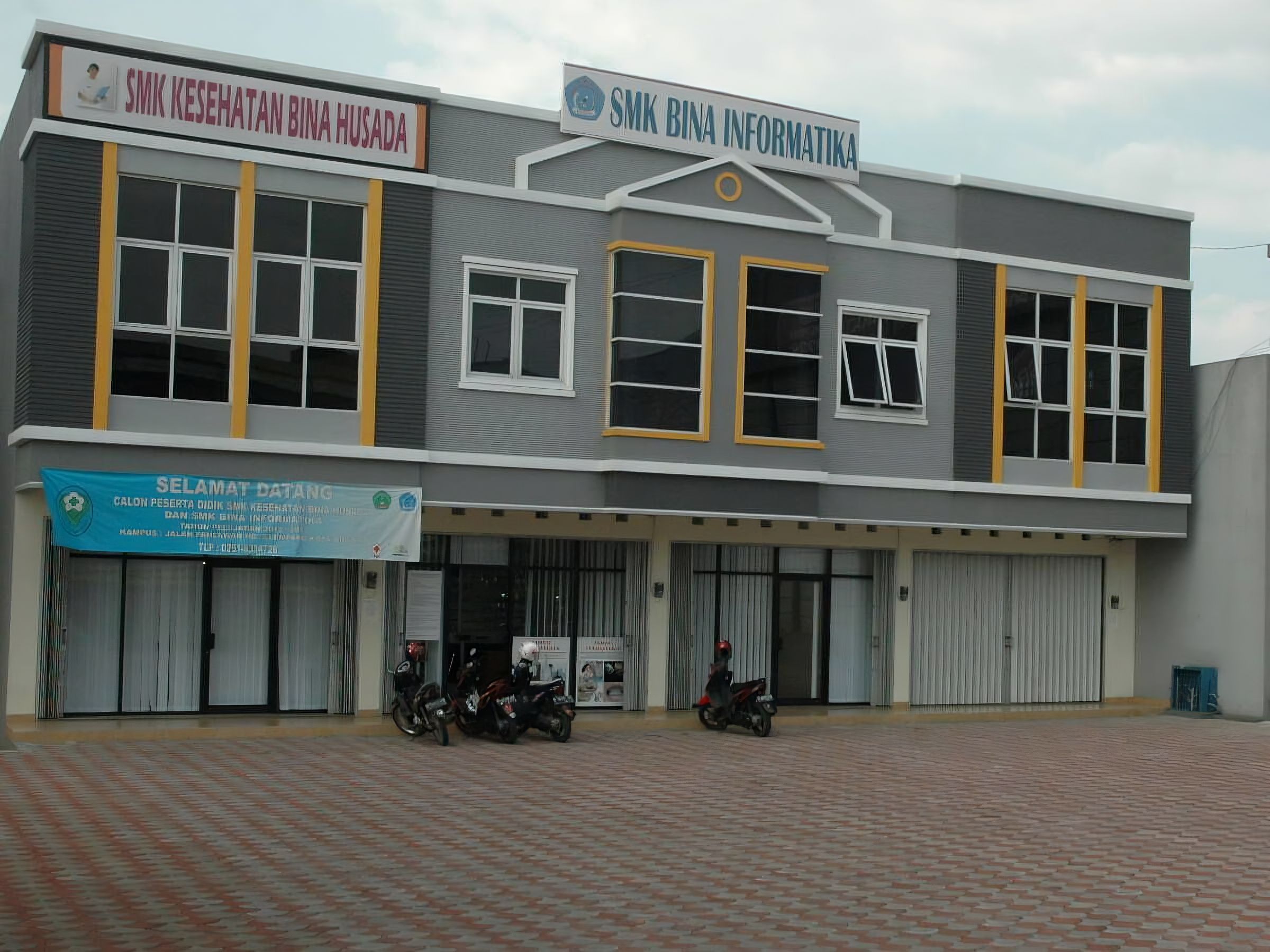 SMK Bina Informatika