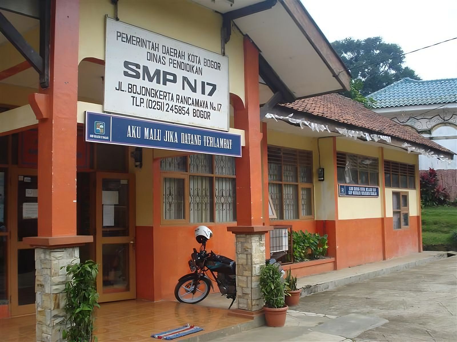 SMPN 17 Bogor